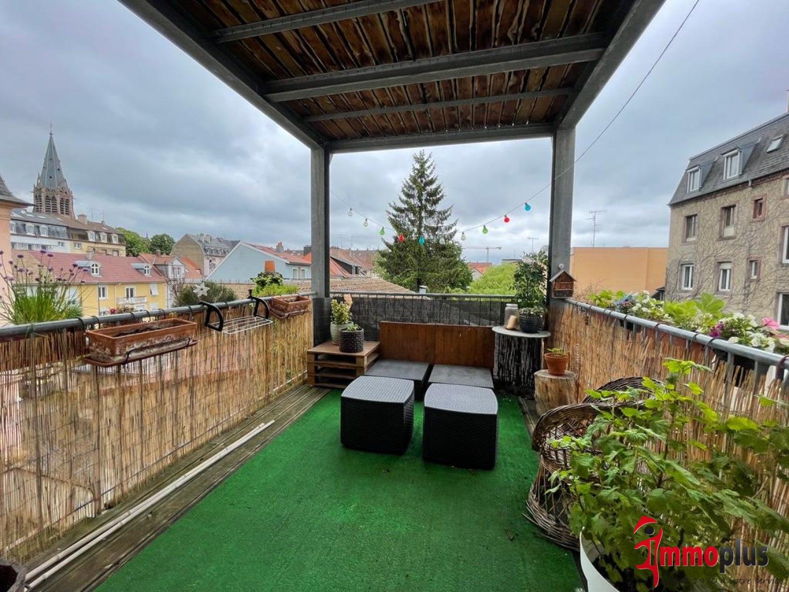 Appartement Rue de Stalingrad à Mulhouse