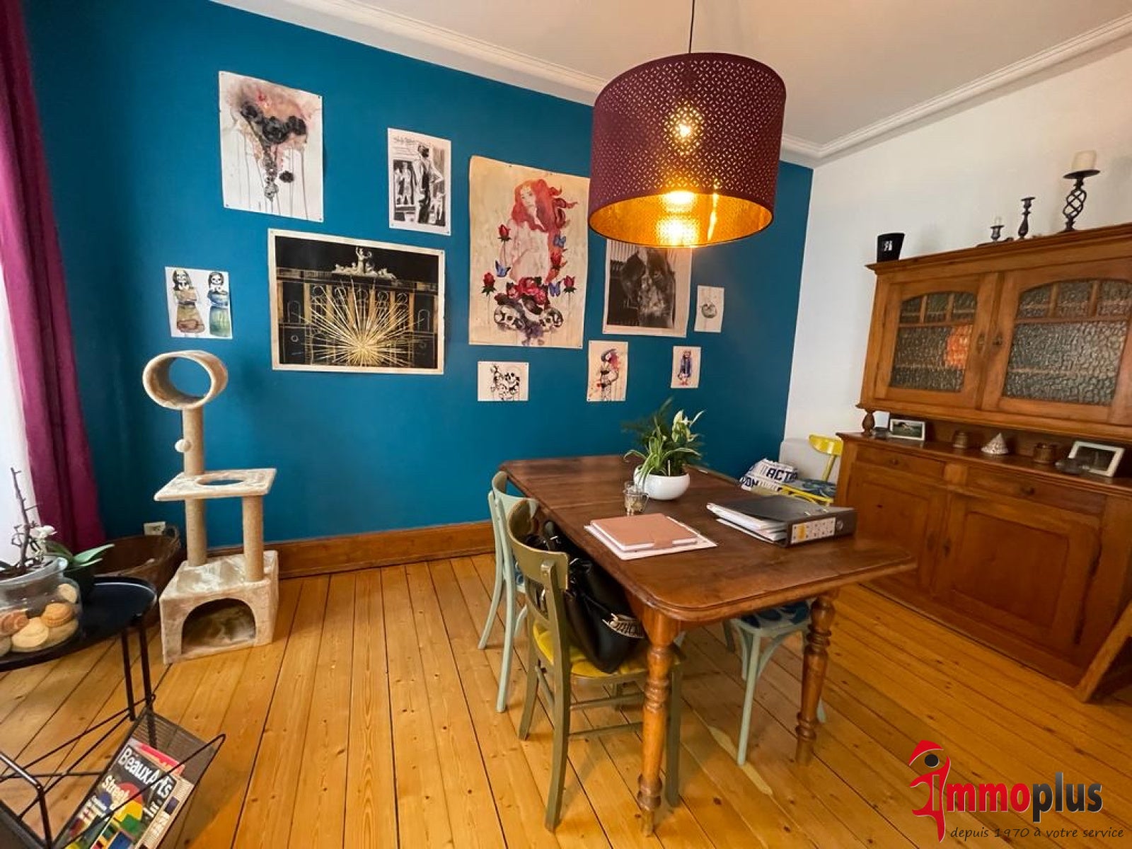 Appartement Rue de Stalingrad à Mulhouse