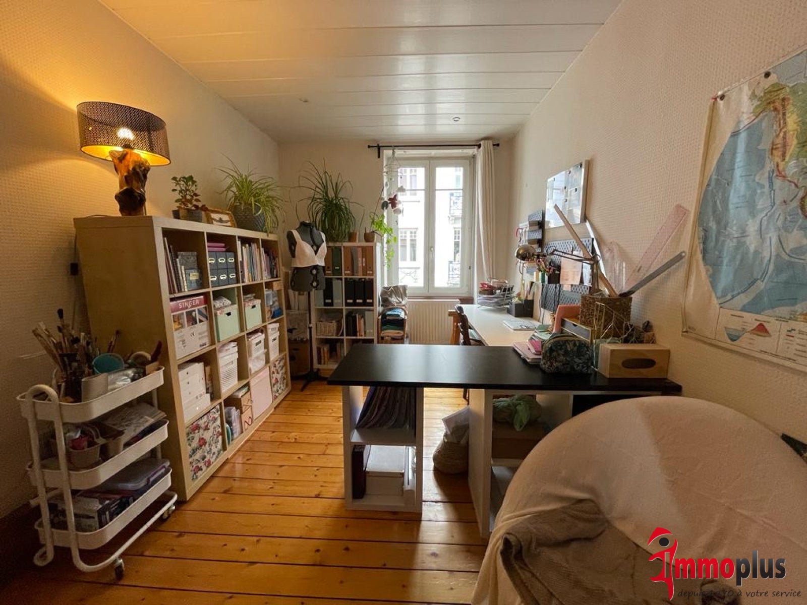Appartement Rue de Stalingrad à Mulhouse
