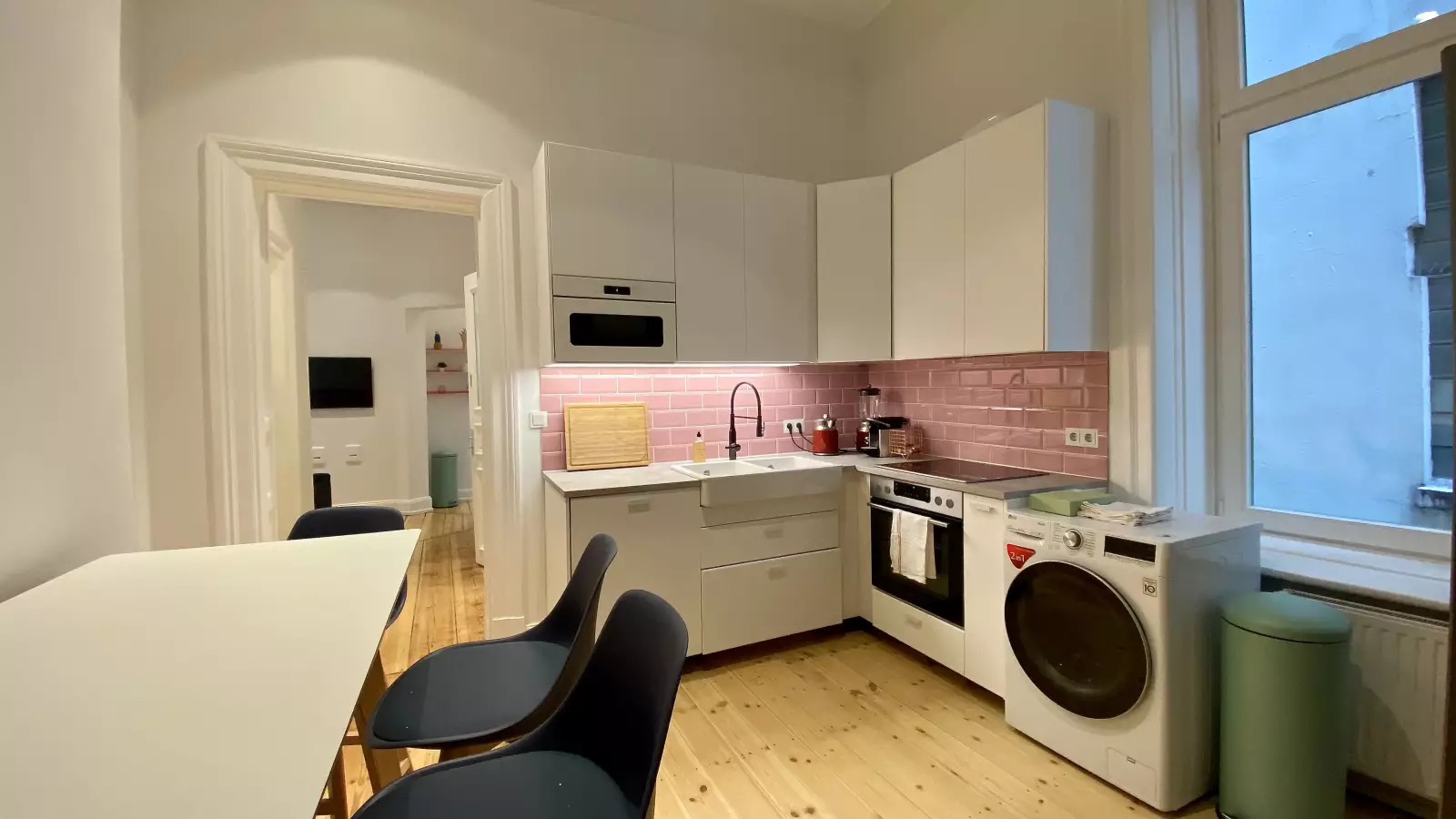 Wohnung Budapester Straße in Hamburg