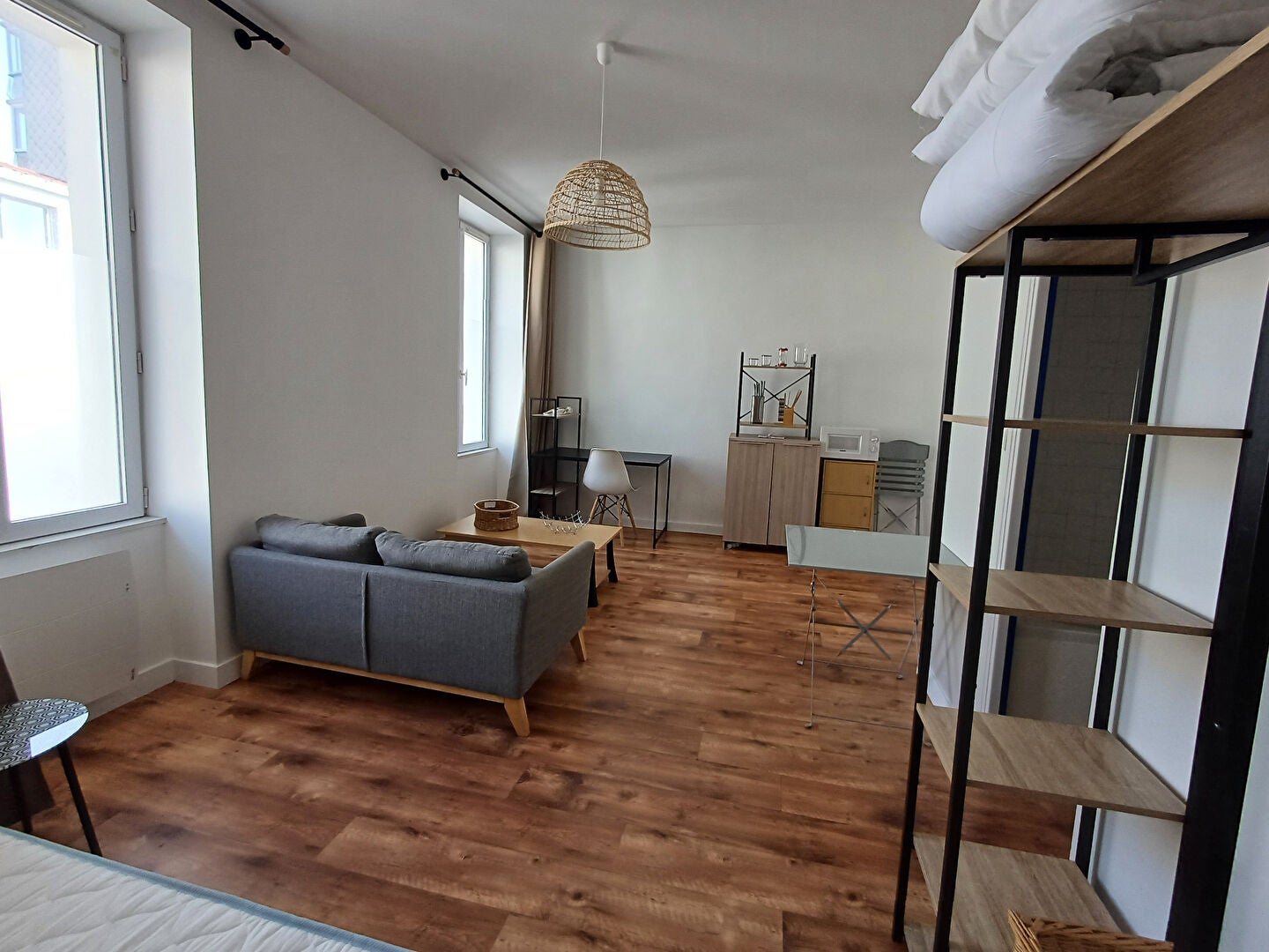 Flat Place des Tritons in La Grande-Motte