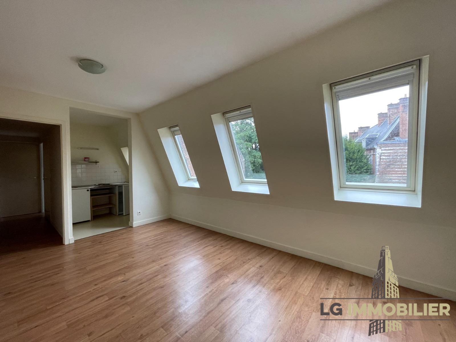 Appartement Rue Gresset à Amiens