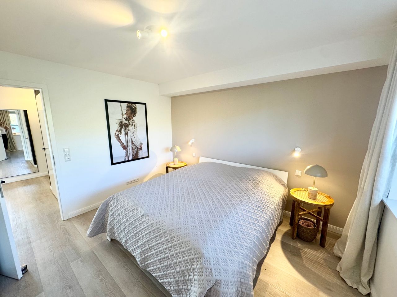 Wohnung Klevendeicher Chaussee in Moorrege