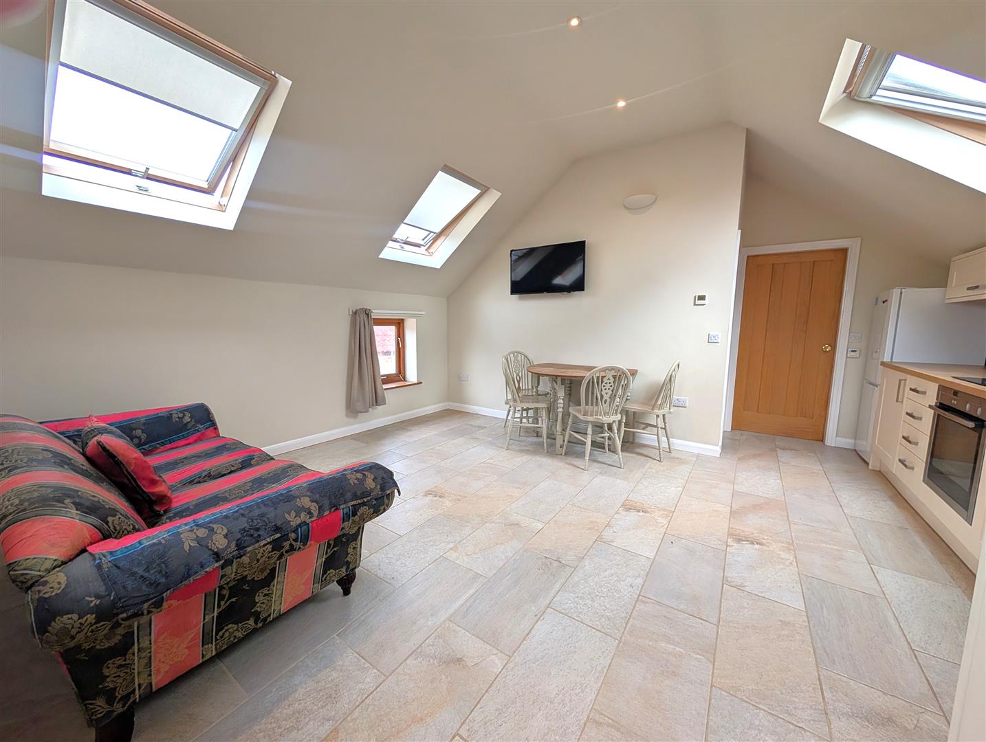 Flat Scothern Lane in Lincoln