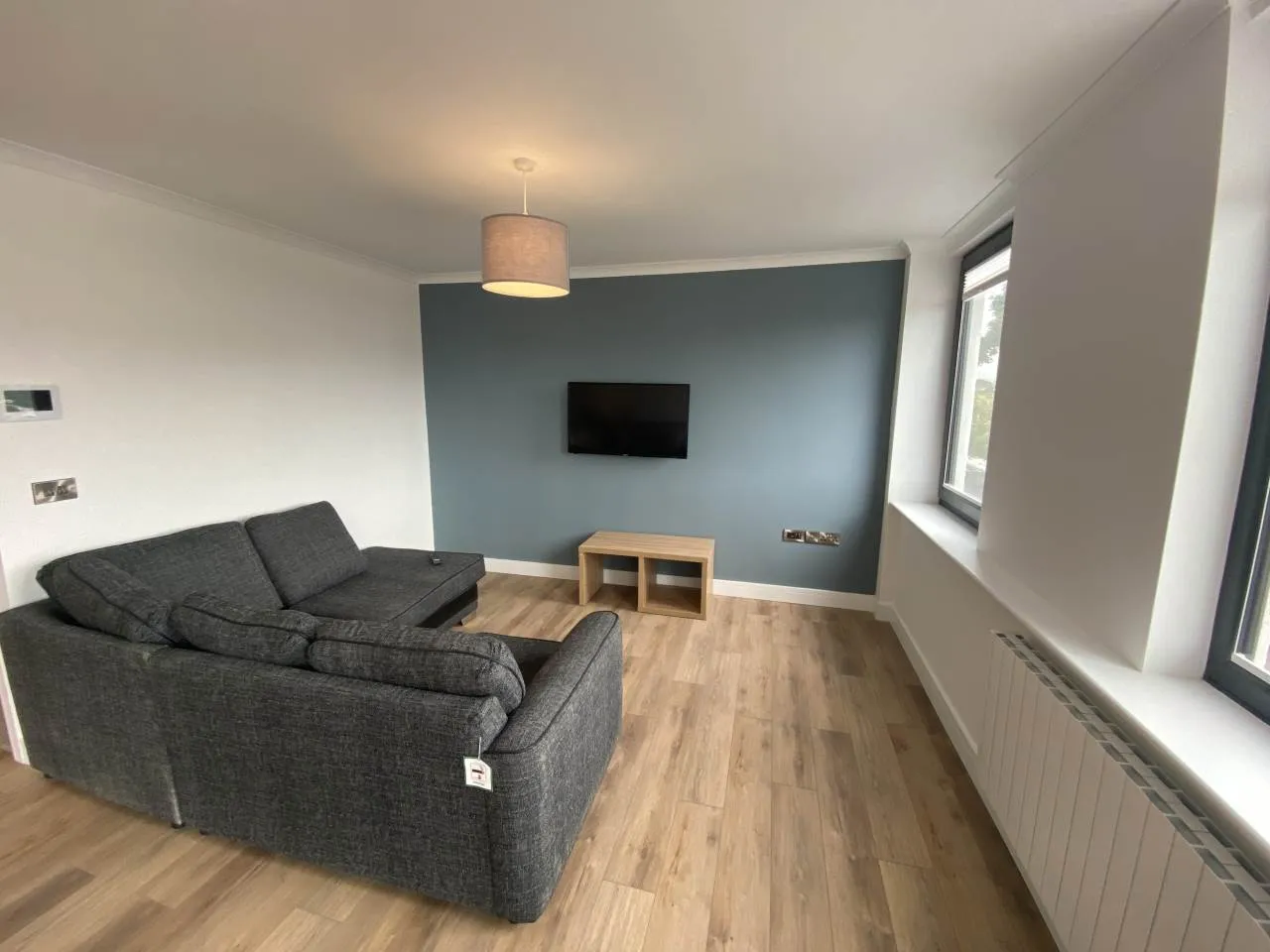 Flat Plascrug Avenue in Aberystwyth