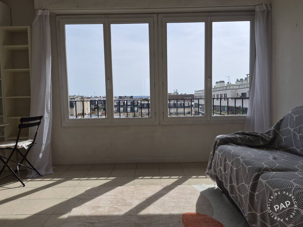 Appartement Villa des Guignières à Paris