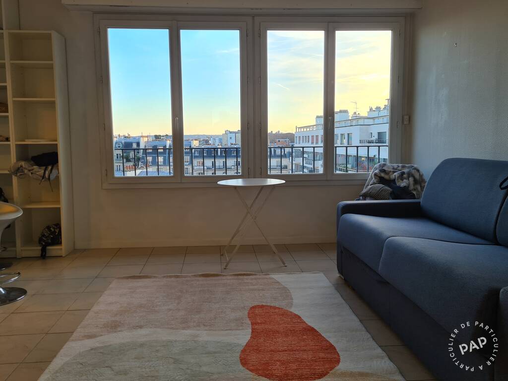 Flat Villa des Guignières in Paris
