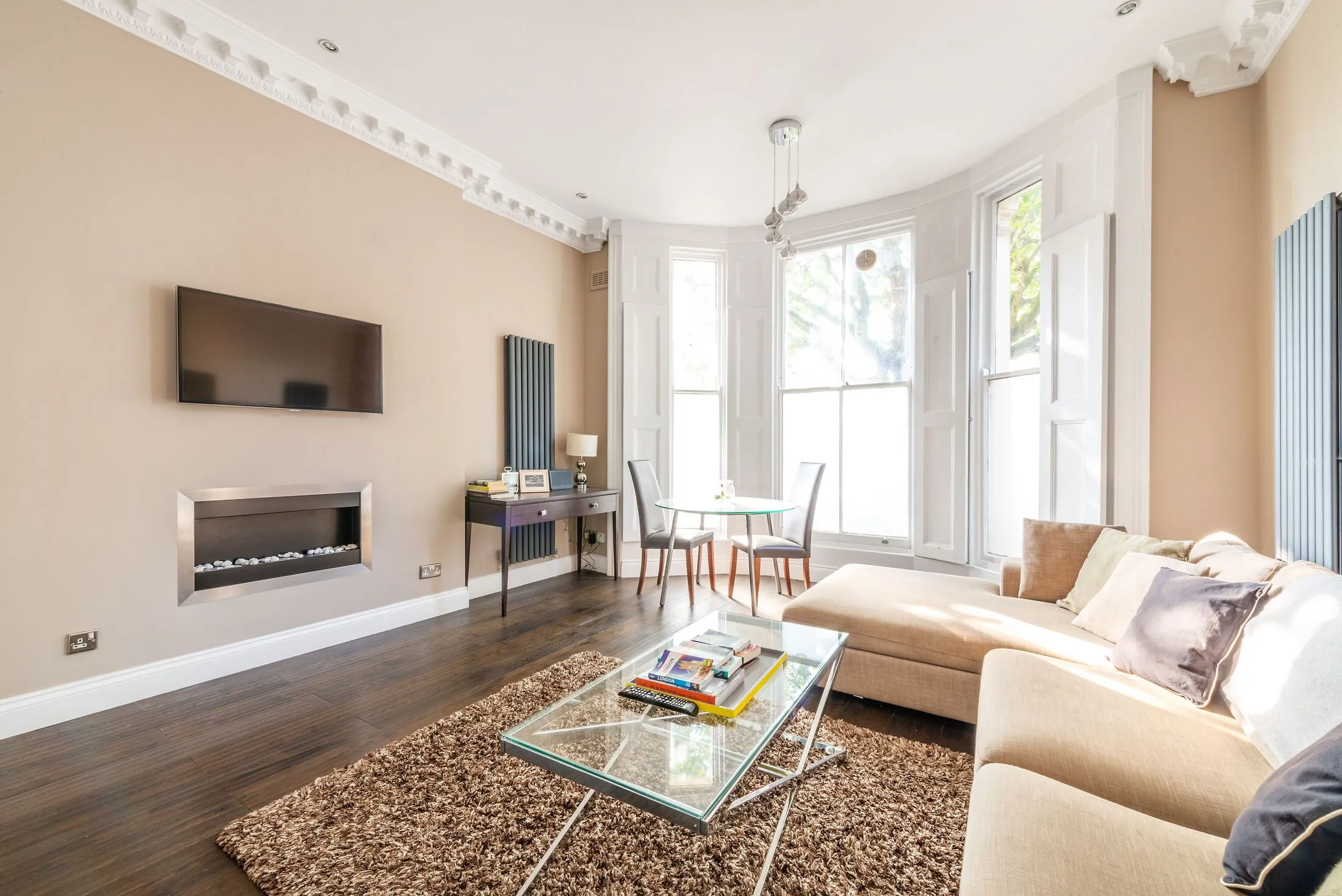 Flat Westbourne Park Road in City of Westminster