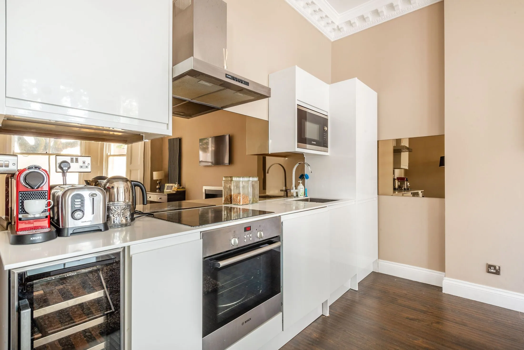Flat Westbourne Park Road in City of Westminster