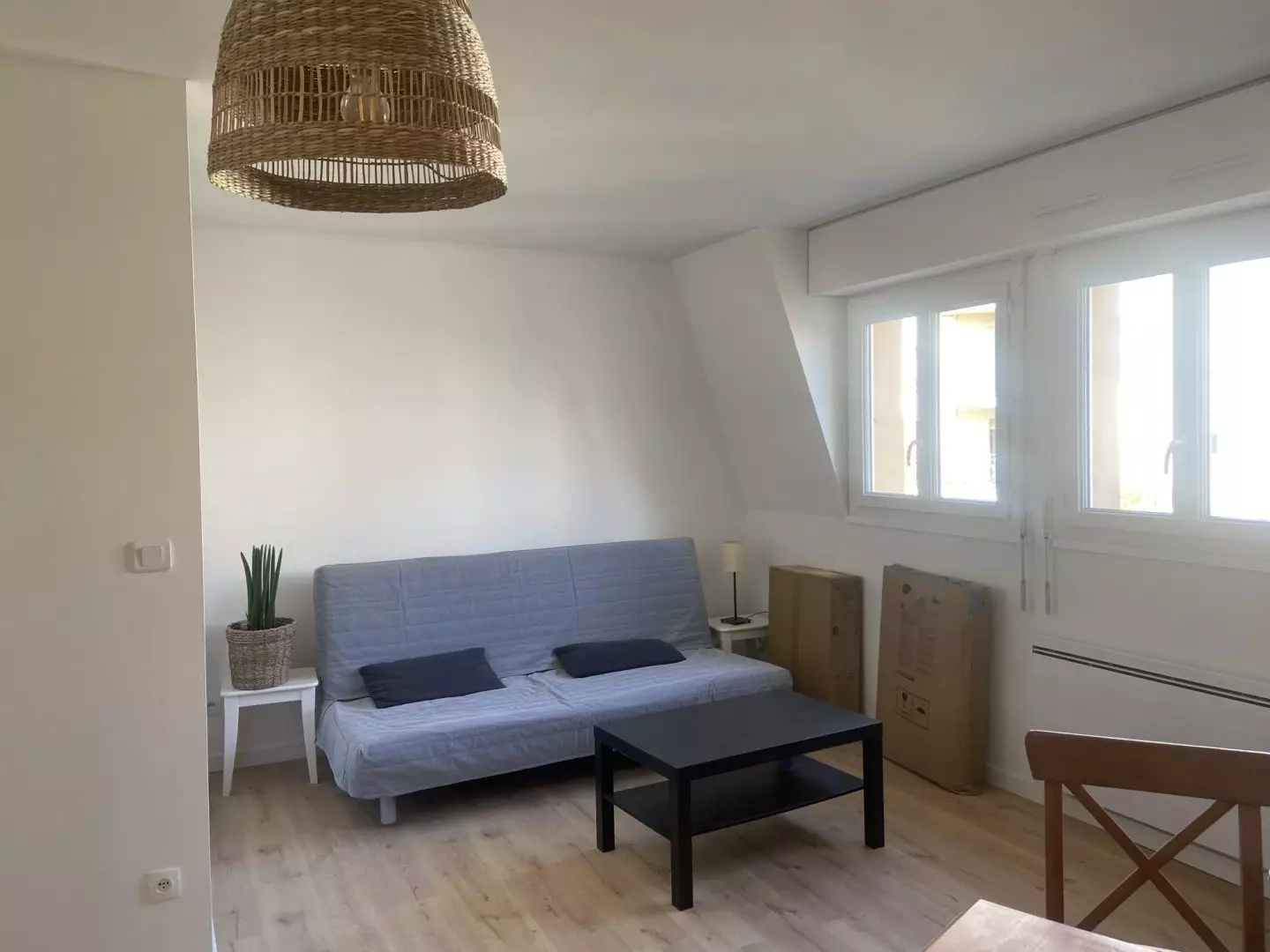 Flat Rampe Cauchoise in Rouen