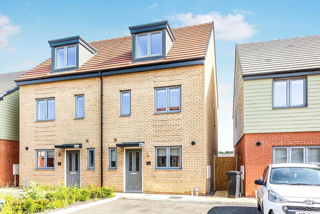 House Carnelian Avenue in Wellingborough