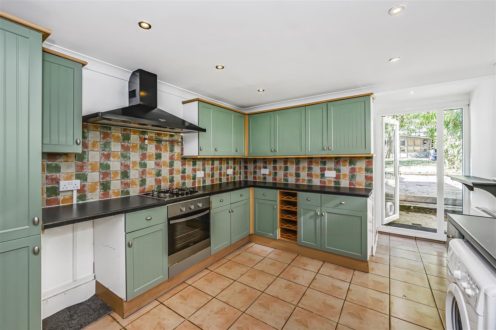 House Prospect Road in Greater London