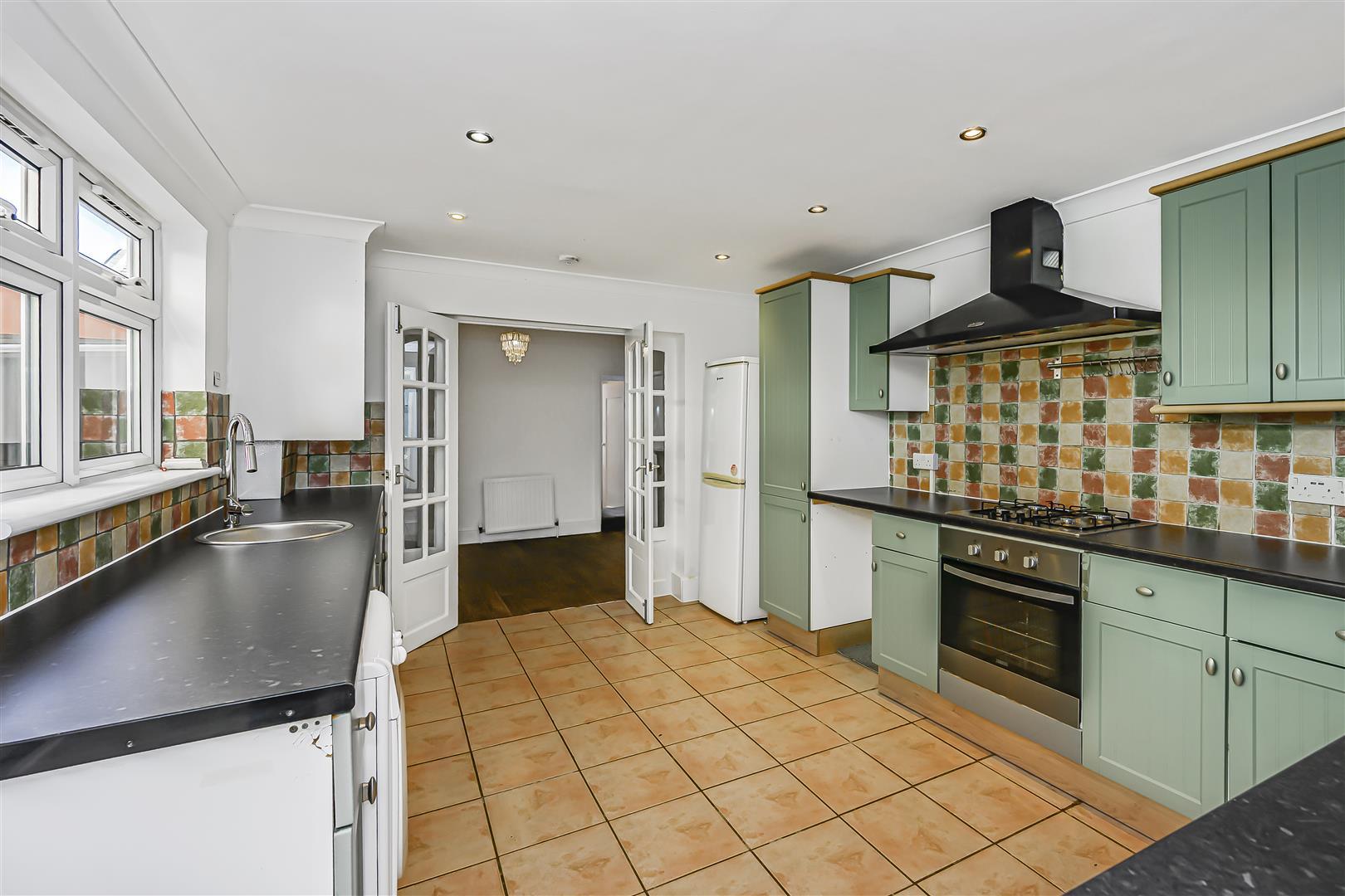 House Prospect Road in Greater London