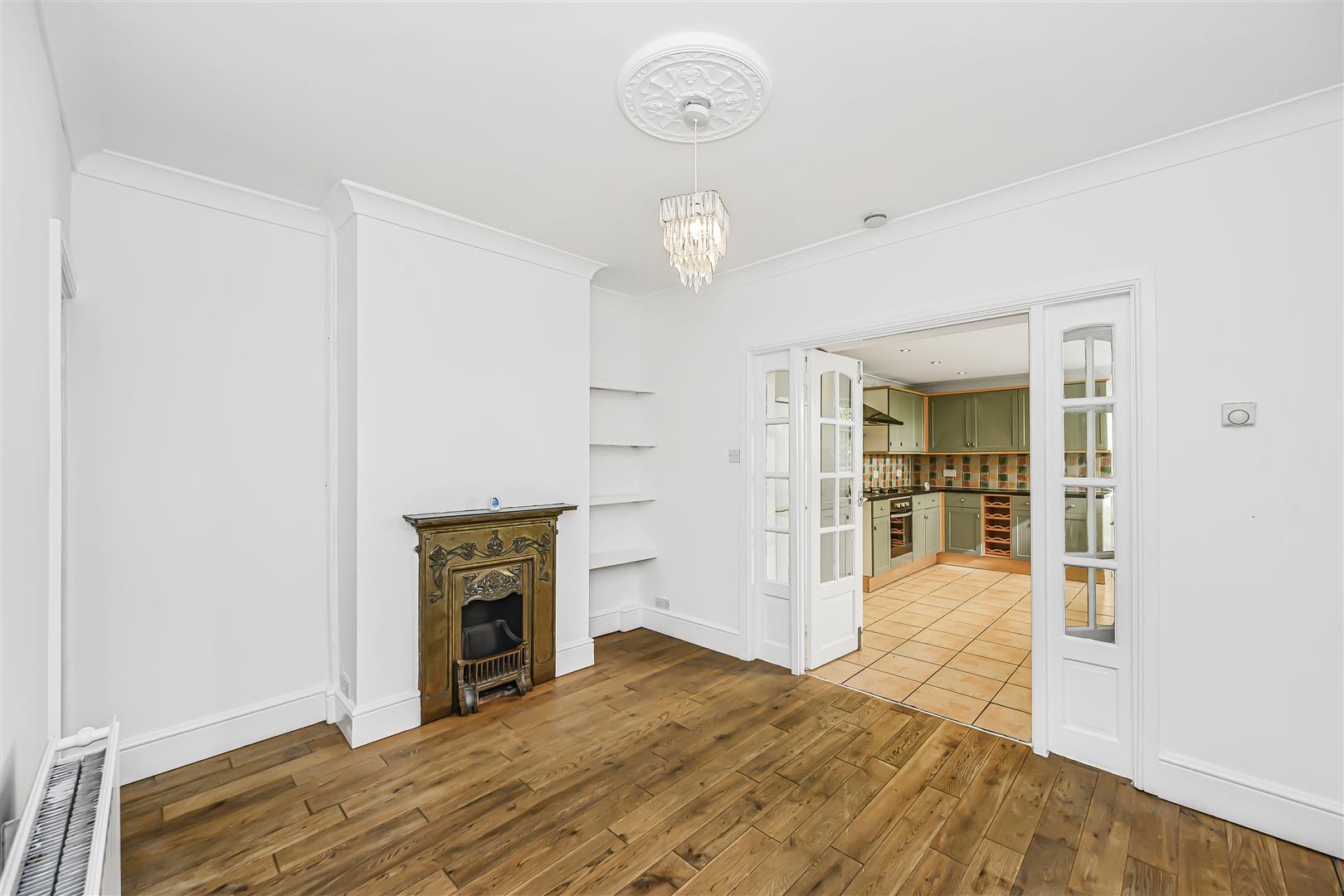 House Prospect Road in Greater London