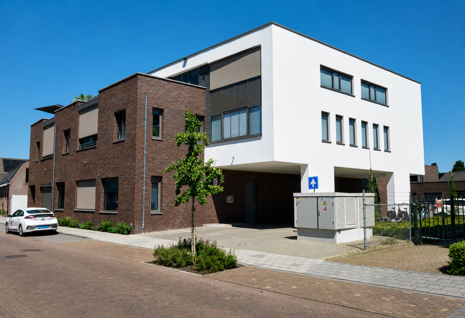 Appartement Prins Bernhardstraat 56 a in Asten