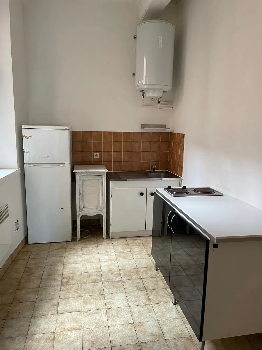 Appartement Rue de Gadagne à Lyon