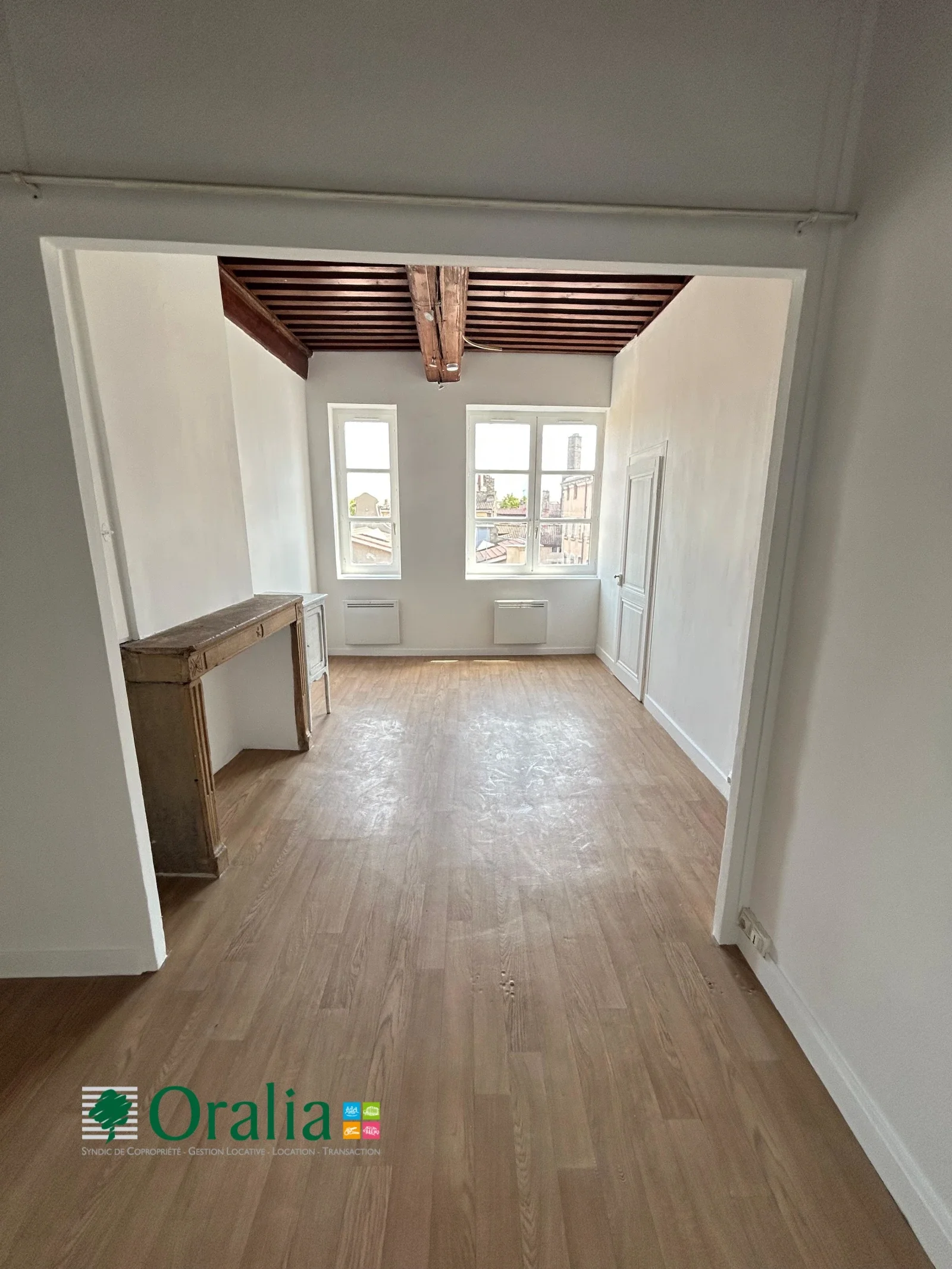 Appartement Rue de Gadagne à Lyon
