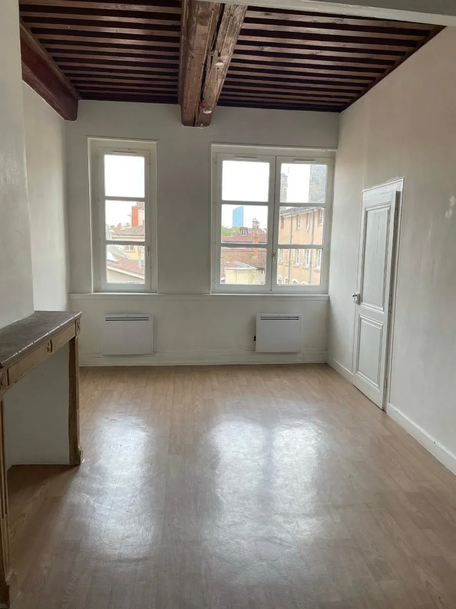 Appartement Rue de Gadagne à Lyon