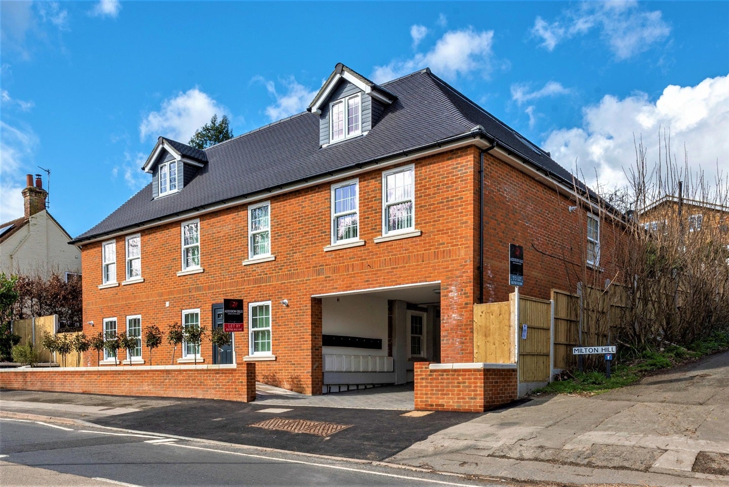 House Dean Way in Chalfont St Giles