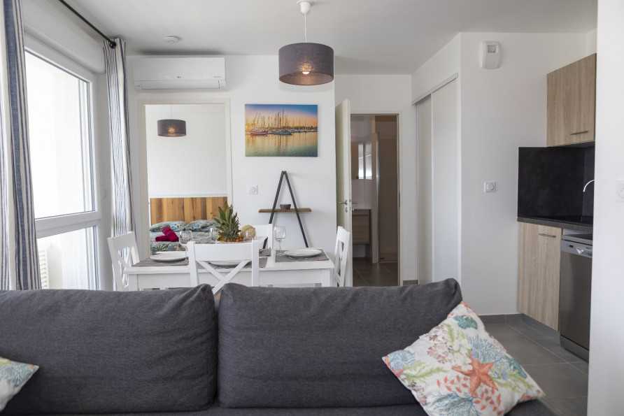 Appartement Rue du Canelou à Leucate