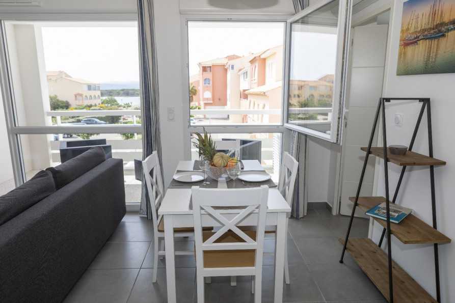 Appartement Rue du Canelou à Leucate