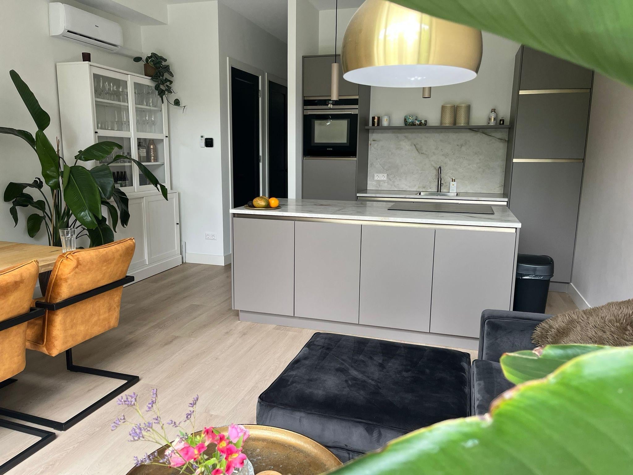 Appartement Musschenbroekstraat in Leiden