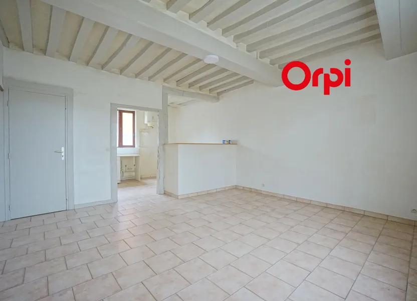 Flat Rue Thiers in Bernay