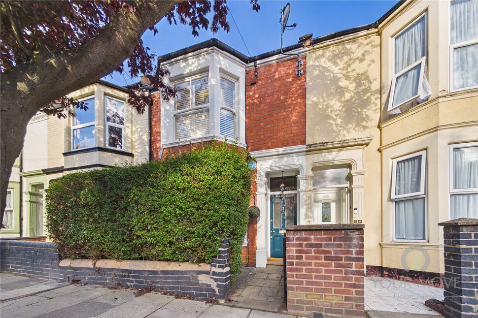 House Bostock Avenue in Northampton