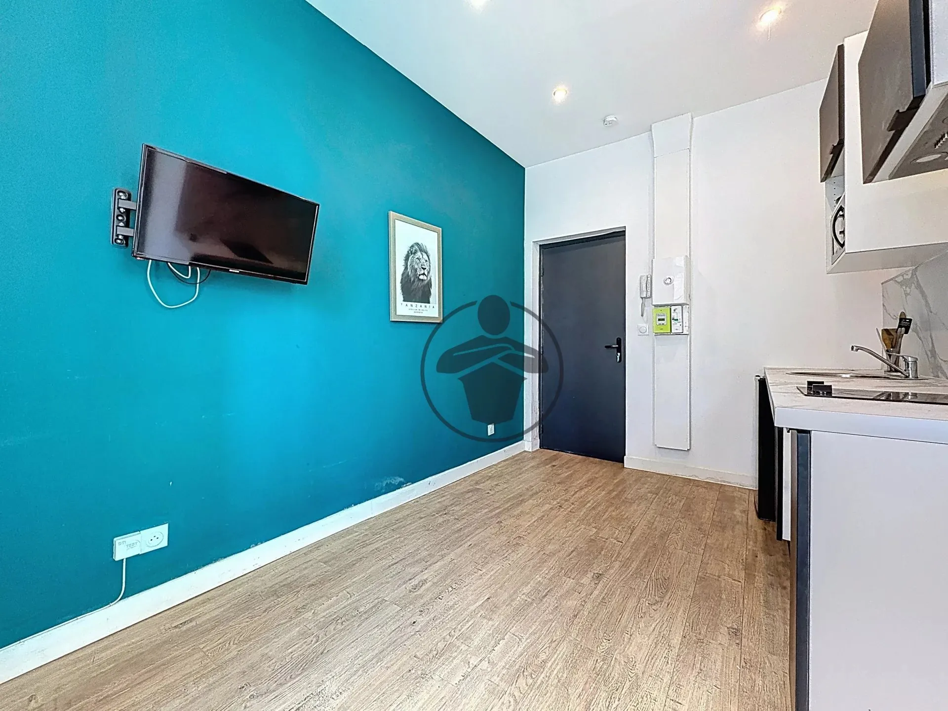 Appartement Rue Cyrille à Boué