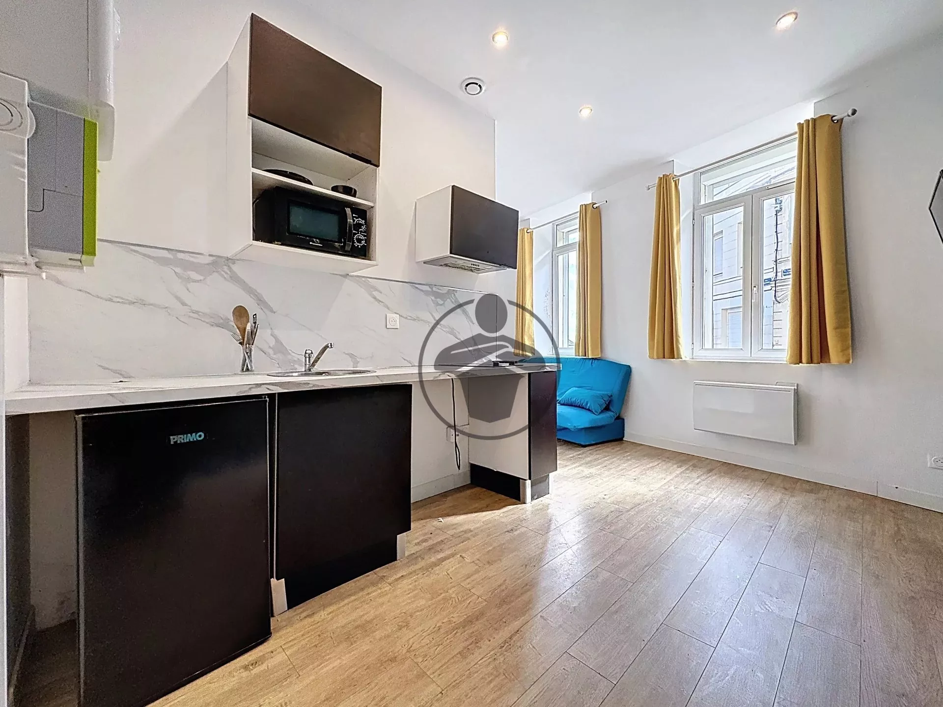 Flat Rue Cyrille in Boué