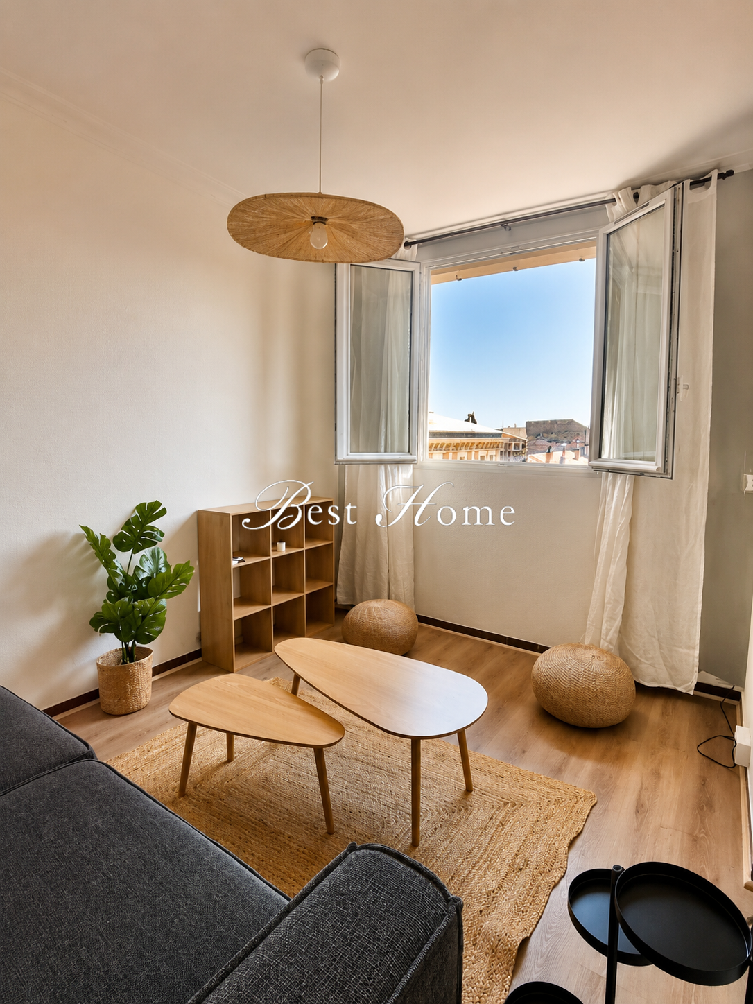 Flat Rue du Général Perrier in Nîmes