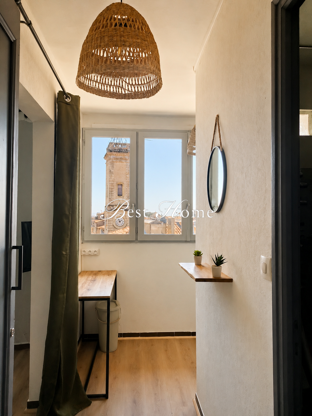 Flat Rue du Général Perrier in Nîmes