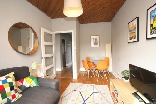 Flat Old Tolbooth Wynd in City of Edinburgh