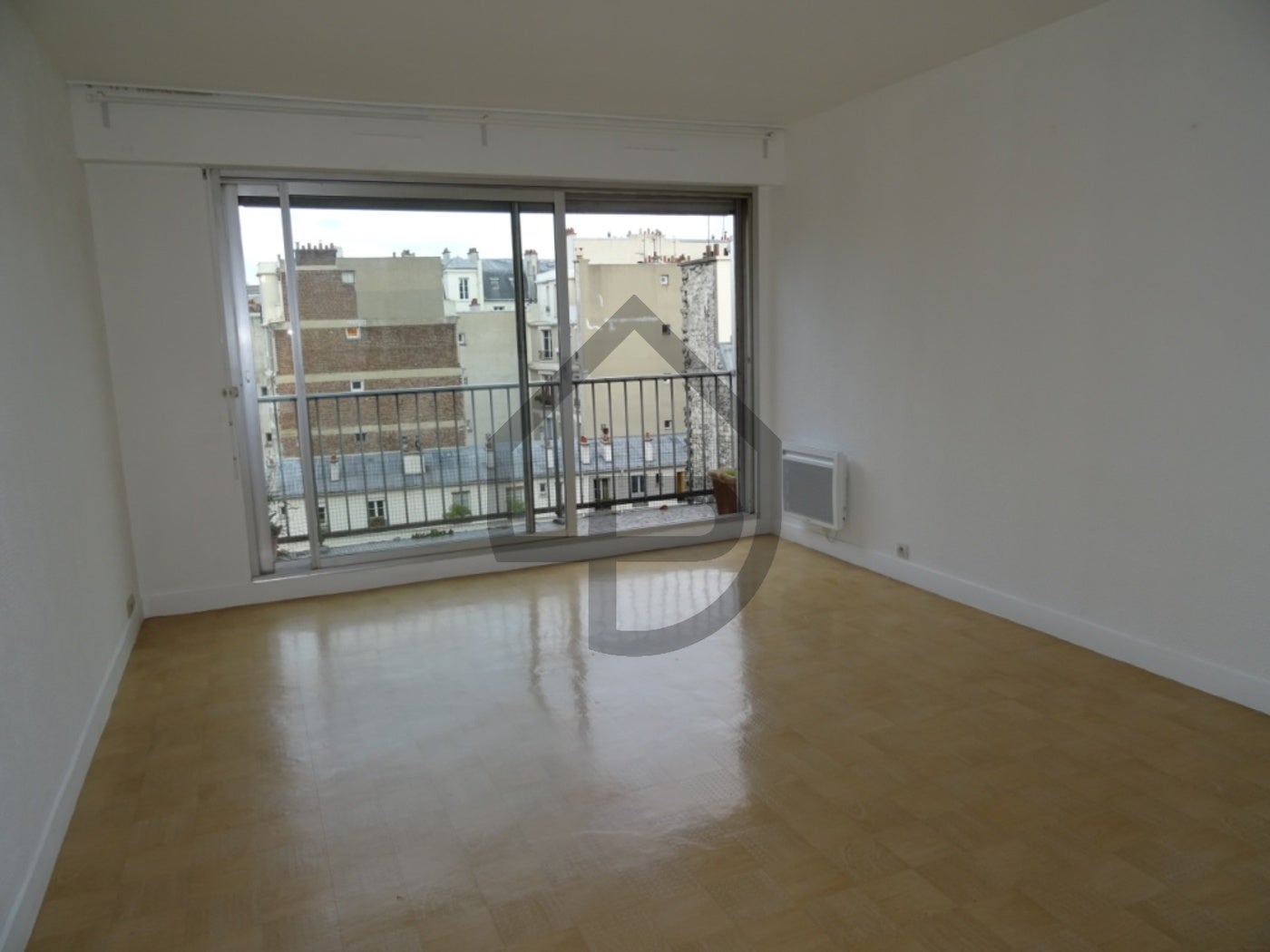 Appartement Rue du Delta à Paris