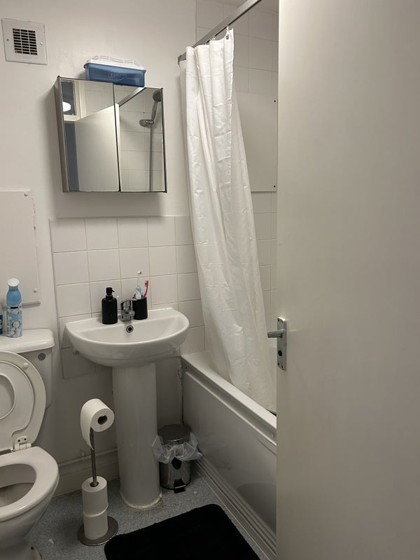 Room Shepherds Bush Green in Greater London