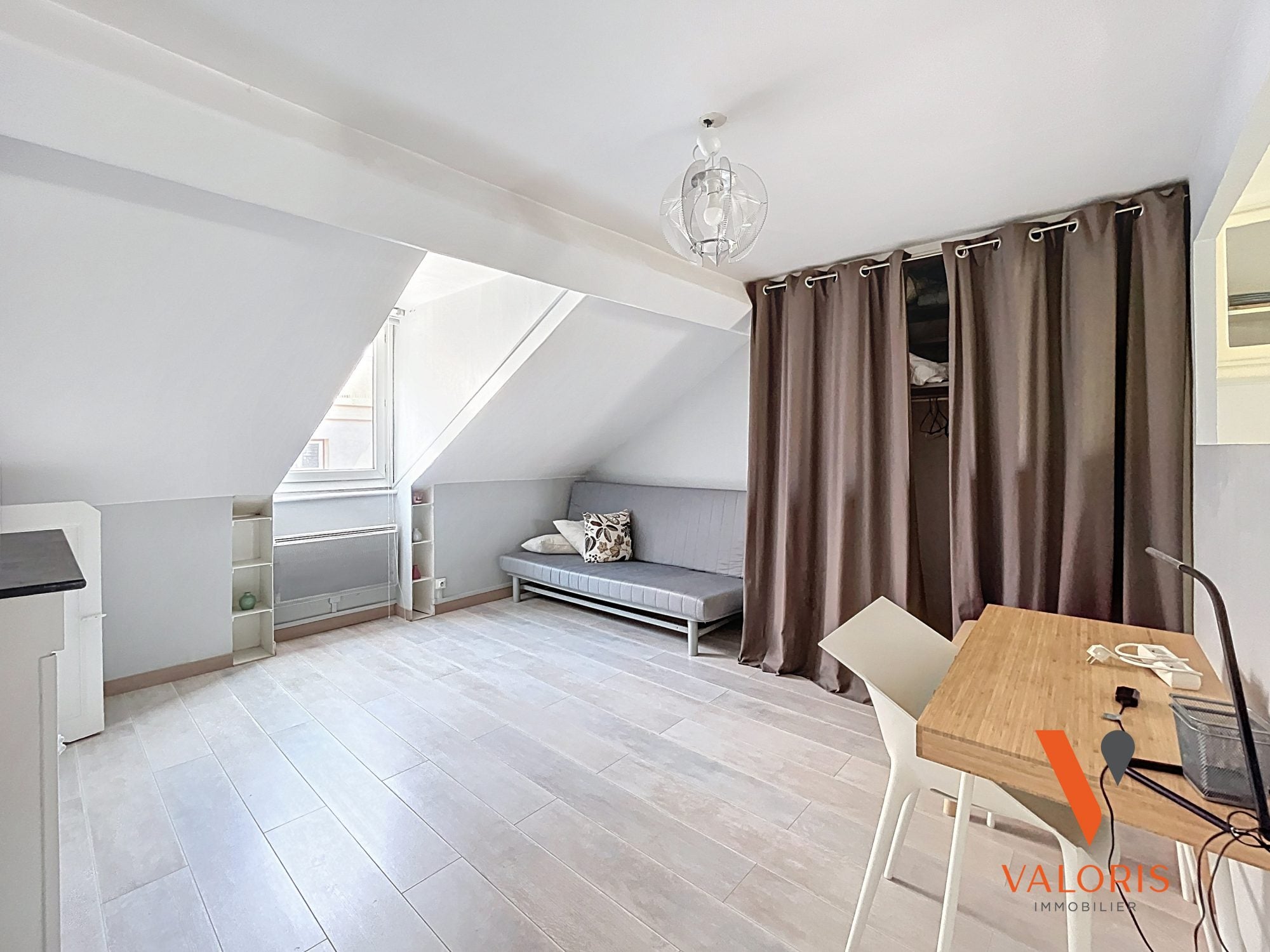 Appartement Place Saint-Bruno à Grenoble