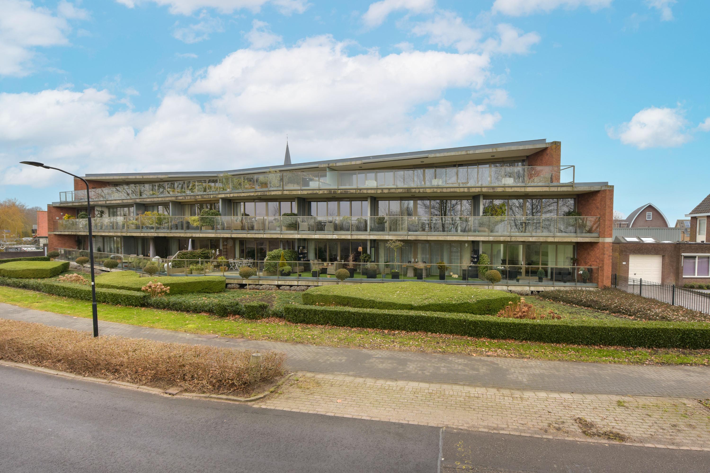 Appartement Burgemeester Padmosweg 204 K in Wilnis