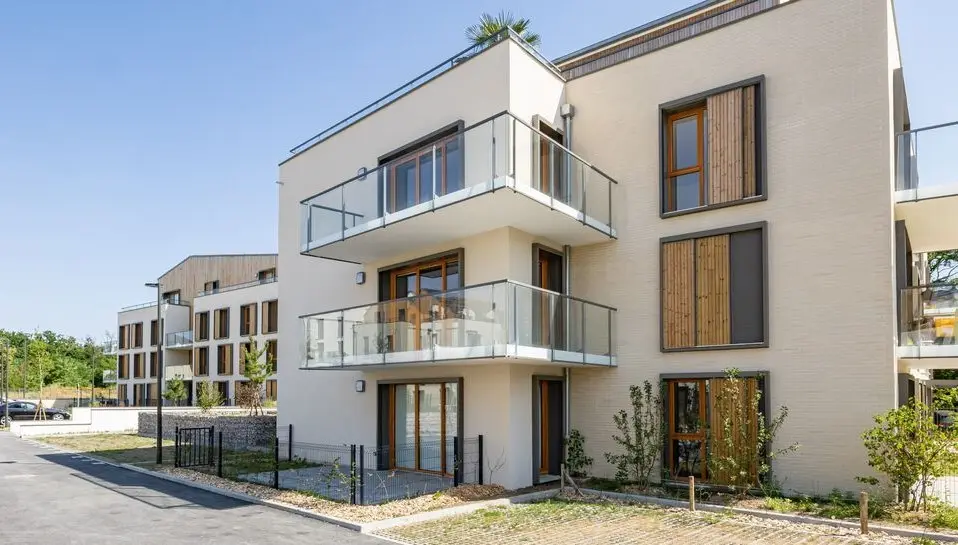 Flat Allée des Nymphes in Compiègne