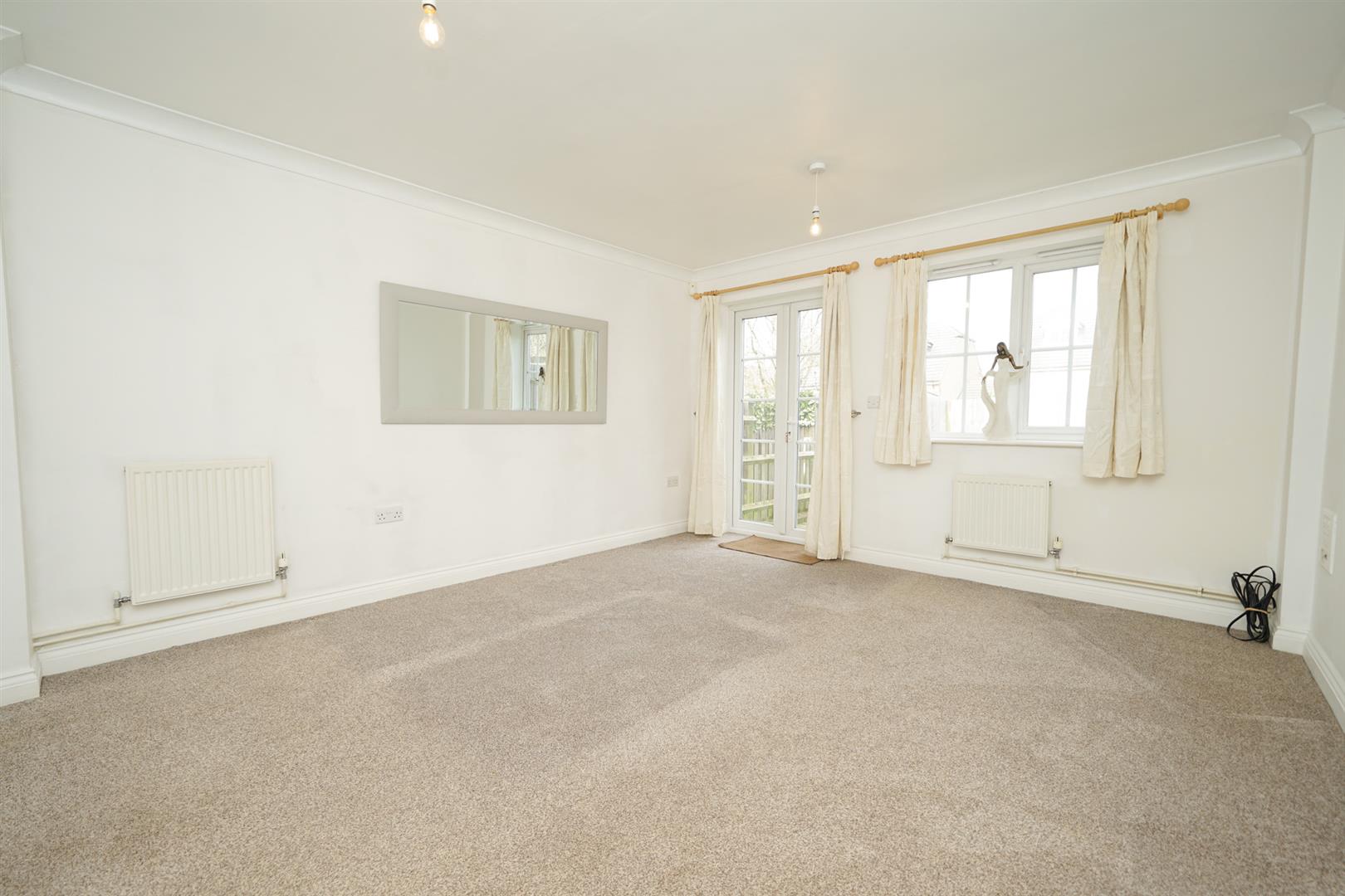 House Princes Court in Leighton Buzzard