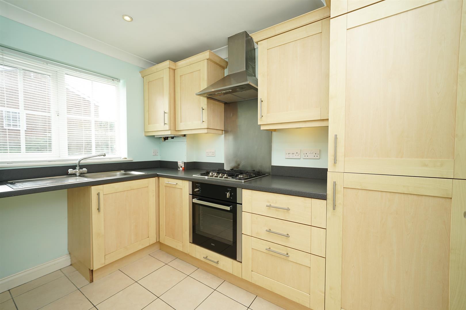 House Princes Court in Leighton Buzzard