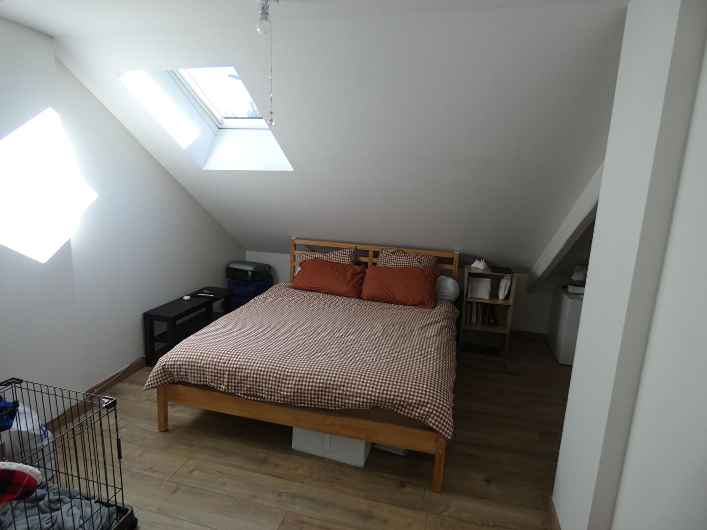 Flat Sente de la Prairie in Crépy-en-Valois