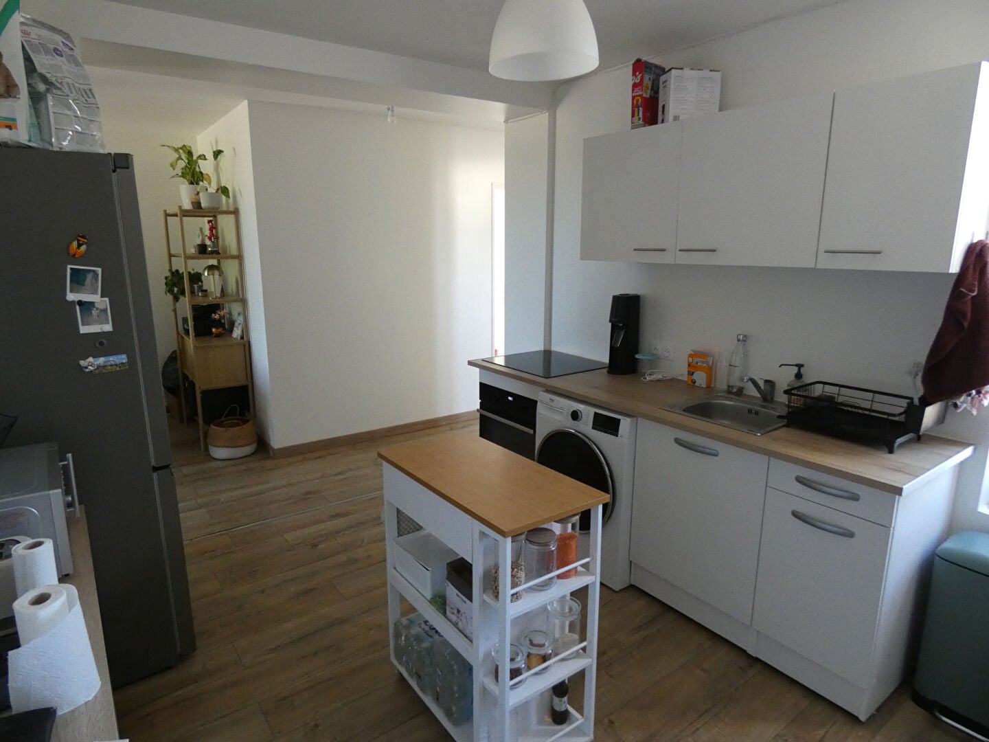 Flat Sente de la Prairie in Crépy-en-Valois