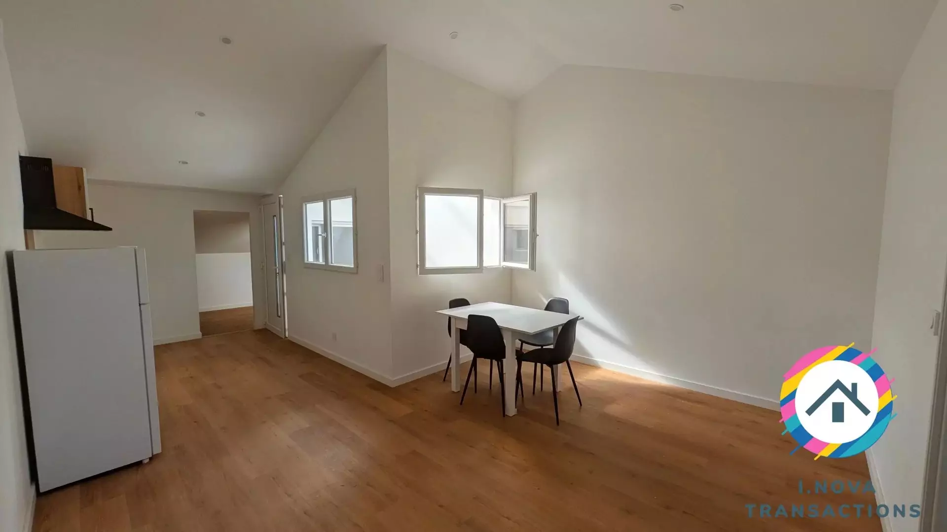 Appartement Avenue de Pamiers à Mazères