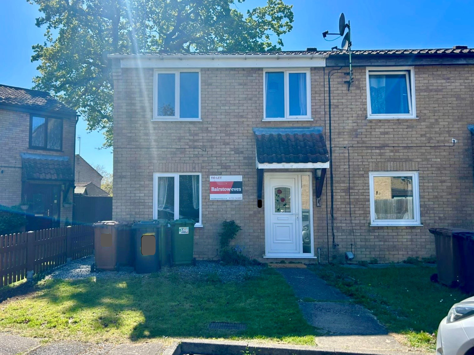 House Jorose Way in Peterborough
