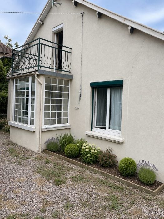 House Rue du Blanc in Caen