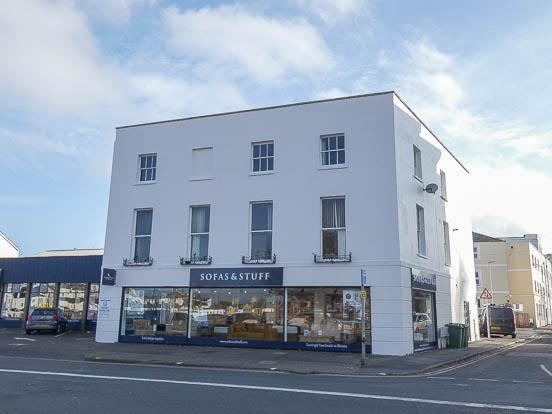Flat Portland Street in Cheltenham
