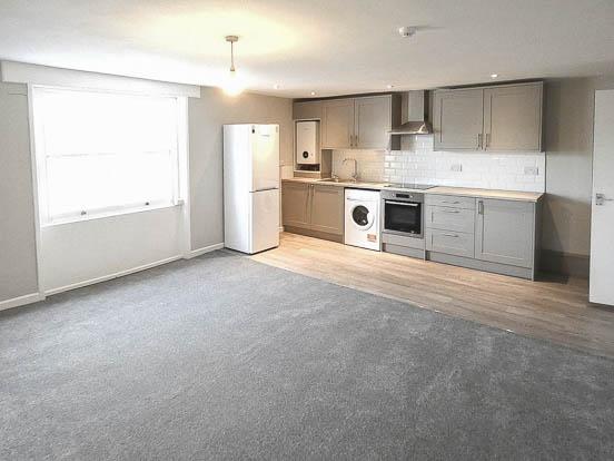 Flat Portland Street in Cheltenham