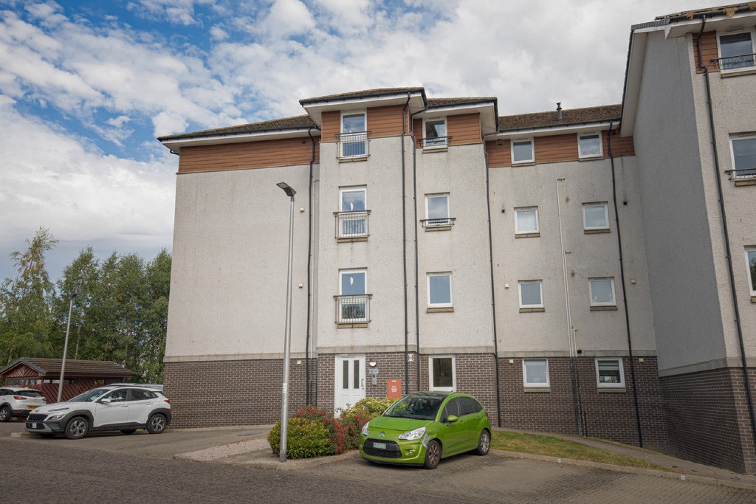 Flat Goodhope Park in Aberdeen City