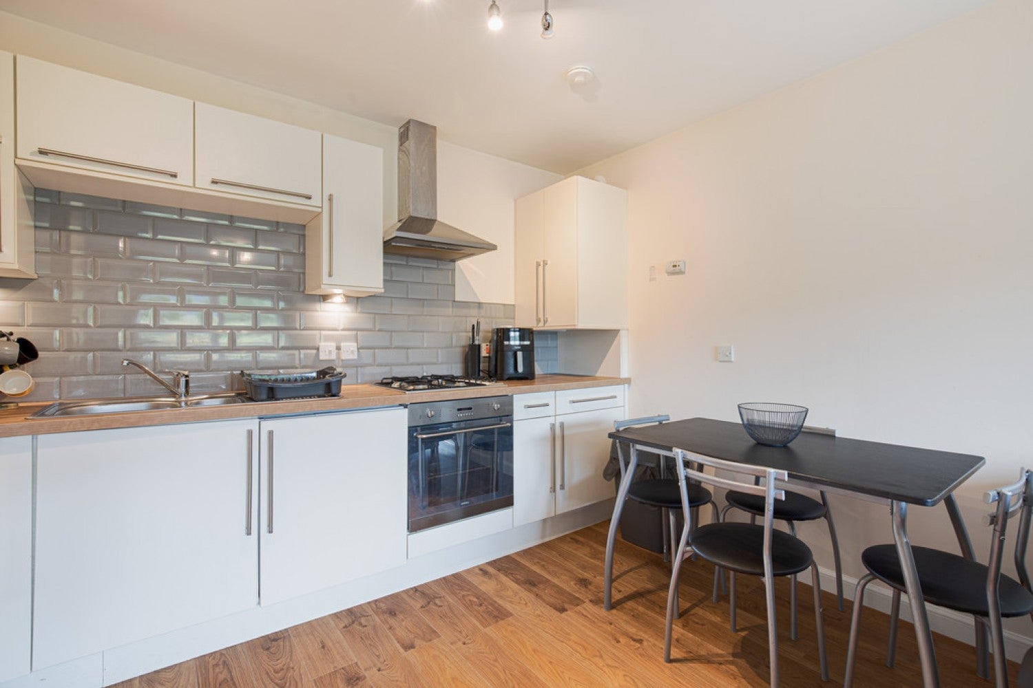 Flat Goodhope Park in Aberdeen City