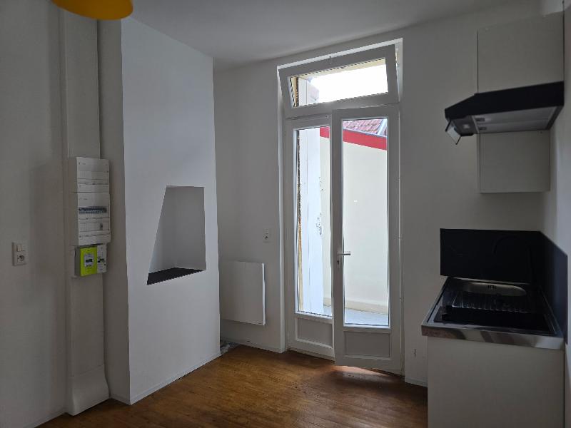 Flat Rue des Treilles in Libourne
